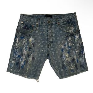 PURPLE BRAND Shorts